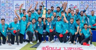 Mohammedan Clinch DPL Title After 16 Years