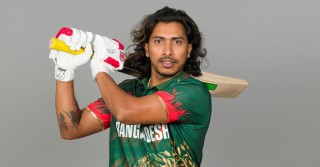 Soumya Sarkar Added to Bangladesh T20I Squad for Australia Series