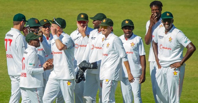 Bangladesh suffer crushing defeat to Zimbabwe in one-off Test