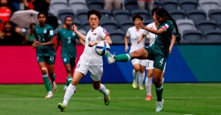 Bangladesh women's team loses 5-0 to North Korea