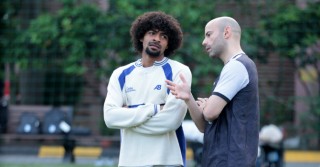 Hamza joins team in Vietnam