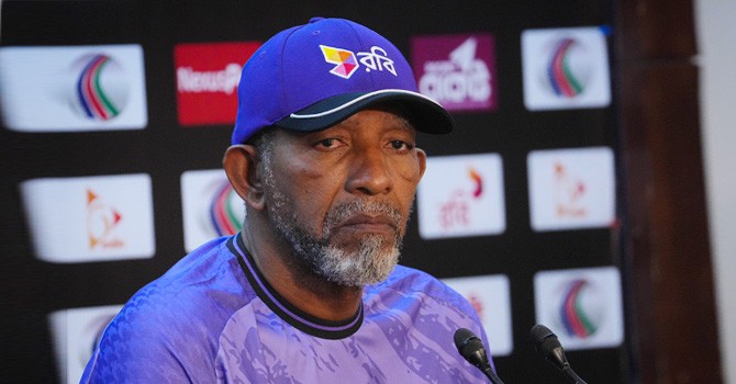 Bangladesh focused on moving up ODI table