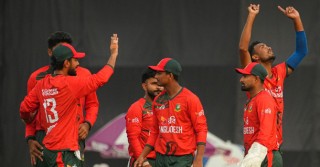 Bangladesh overtakes Sri Lanka to move to eighth place in ICC T20 rankings