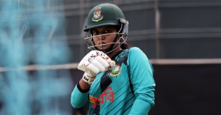 Nigar Sultana Reprimanded by ICC for Code of Conduct Breach