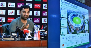 Tamim outlines 'Structural Revolution' for Bangladesh Cricket