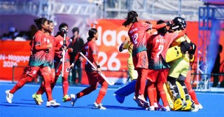 Bangladesh Women Finish Asian Games Hockey in Ninth Place