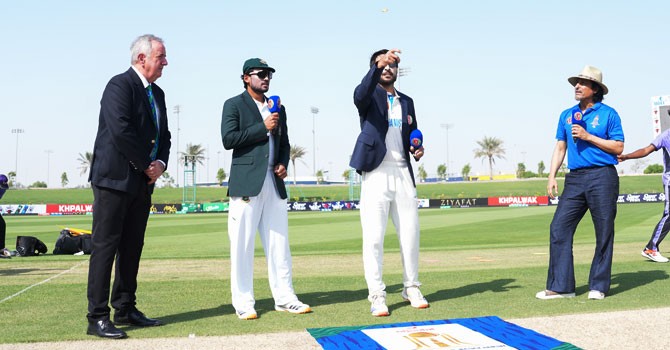 Bangladesh Elect to Bat First in One-Off Test Against Afghanistan