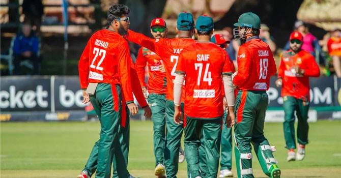 Bangladesh’s Gold Medal Dream Ends After Six-Wicket Loss to Pakistan
