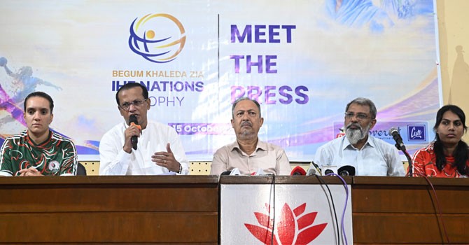 Dhaka to Host Four-Nation Women’s Handball Tournament