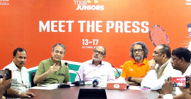 41 Indian Tennis Players to Compete in Dhaka, No Security Concerns