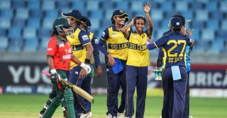 Bangladesh Women Fall to Sri Lanka
