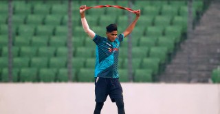 Nahid Rana Back Bowling but Not in Bangladesh’s Asian Games Plans