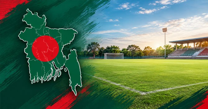 Government Plans One Playing Field in All 4,599 Unions Across Bangladesh