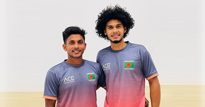 Roman Sarkar Named Bangladesh Hockey Captain, Amirul Islam Vice-Captain
