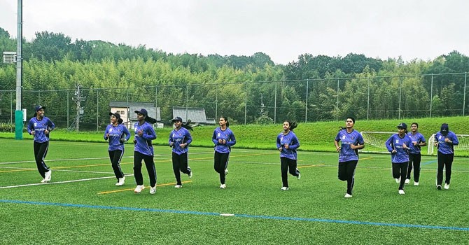 Bangladesh Women Advance to Asian Games Semi-Finals