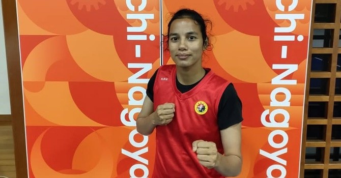 Jinnat Secures Bangladesh’s First Asian Games Medal in 40 Years